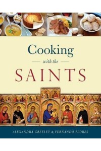 Cooking With the Saints