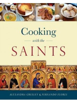 Cooking With the Saints