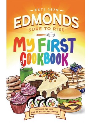 Edmonds My First Cookbook