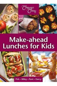 Make-Ahead Lunches for Kids