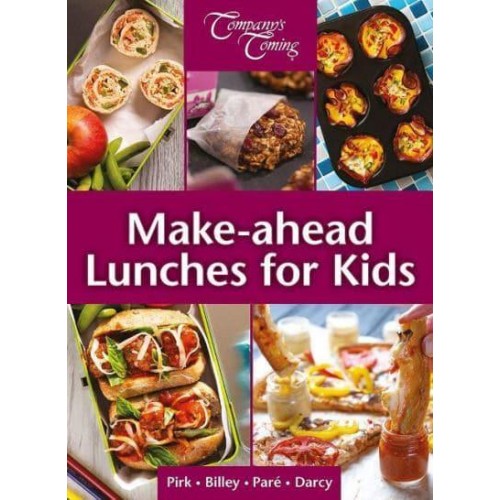 Make-Ahead Lunches for Kids