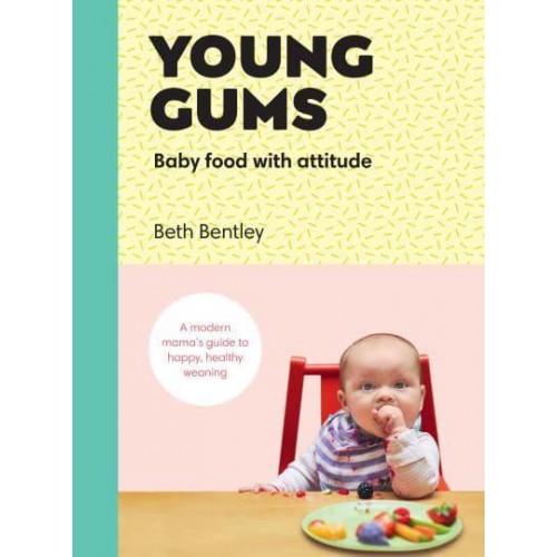 Young Gums Baby Food With Attitude