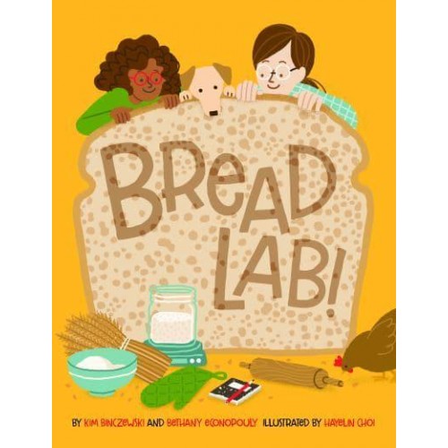 Bread Lab!