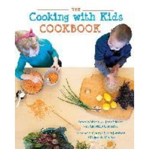 The Cooking With Kids Cookbook
