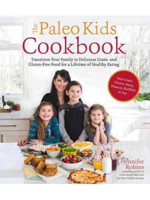 The Paleo Kids Cookbook