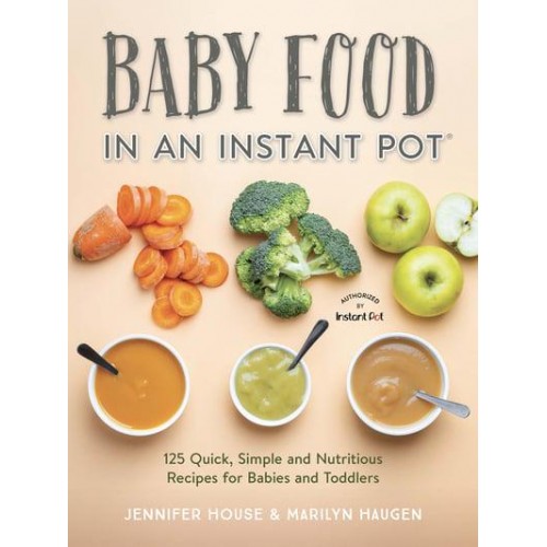 BABY FOOD IN AN INSTANT POT