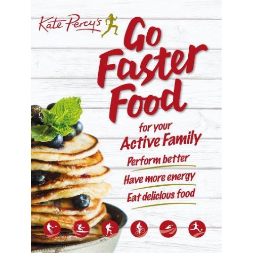 Go Faster Food for Your Active Family Perform Better | Have More Energy | Eat Delicious Food