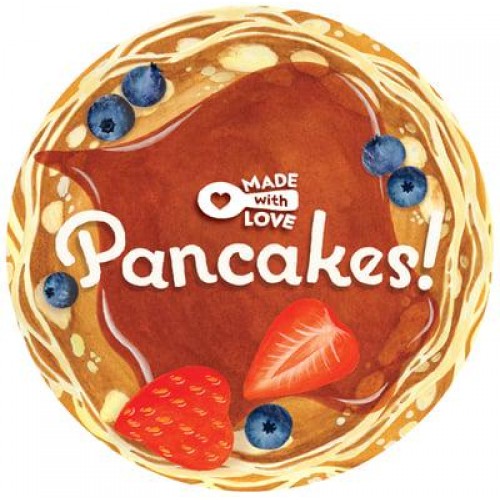 Pancakes! - Made With Love