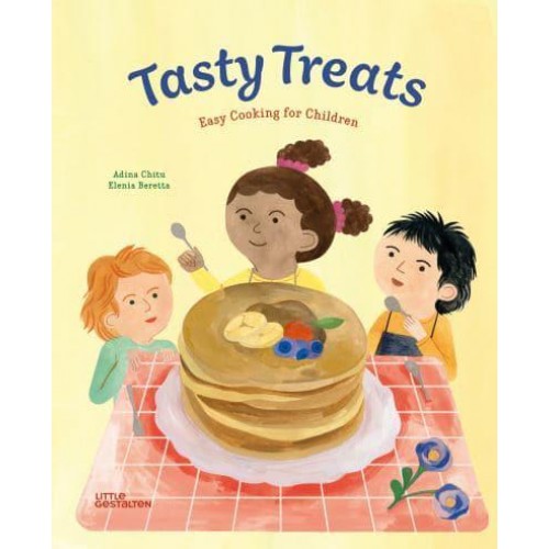 Tasty Treats Easy Cooking for Children