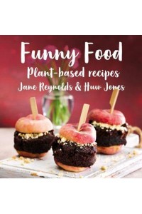 Funny Food Plant-Based Recipes