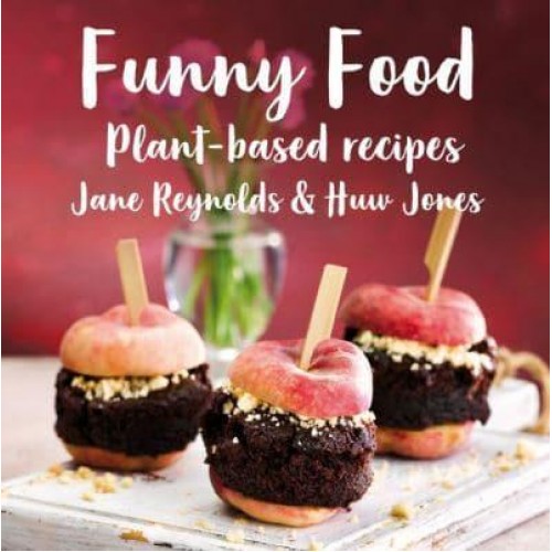 Funny Food Plant-Based Recipes