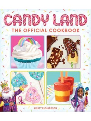 Candy Land Cookbook