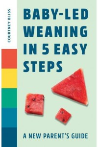 Baby-Led Weaning in 5 Easy Steps A New Parent's Guide