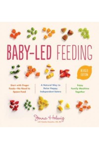 Baby-Led Feeding Revised Edition