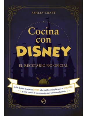 Cocina Con Disney
