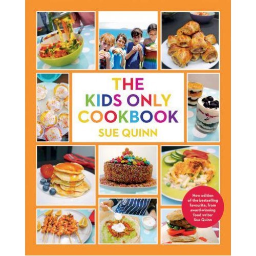 The Kids Only Cookbook