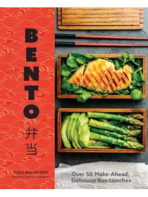 Bento Over 50 Make-Ahead, Delicious Box Lunches