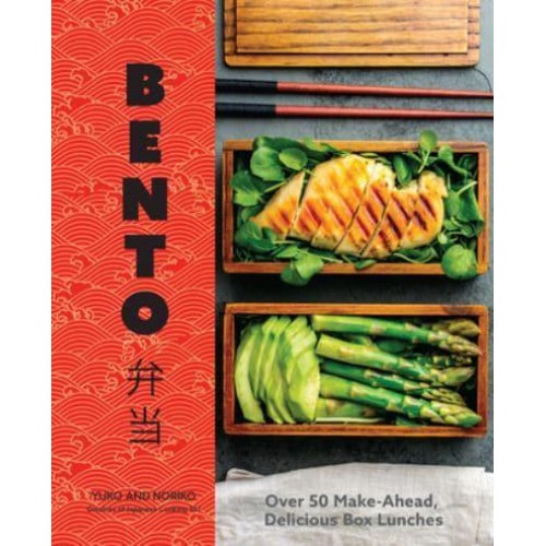 Bento Over 50 Make-Ahead, Delicious Box Lunches