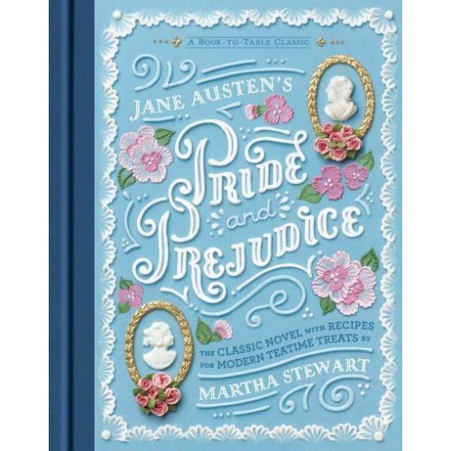 Jane Austen's Pride and Prejudice - A Book-to-Table Classic