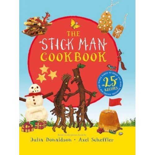 The Stick Man Family Tree Recipe Book