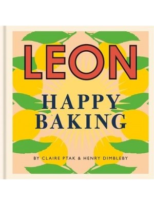 Leon Happy Baking - Happy Leons