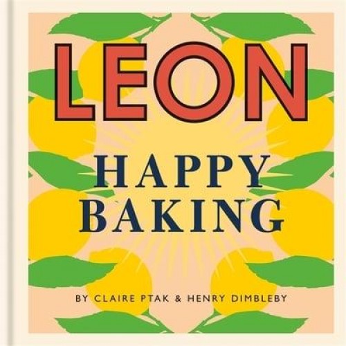 Leon Happy Baking - Happy Leons