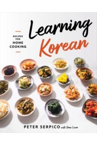 Learning Korean Recipes for Home Cooking