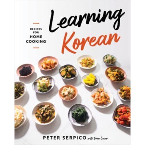 Learning Korean Recipes for Home Cooking