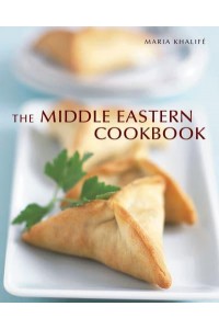 The Middle Eastern Cookbook