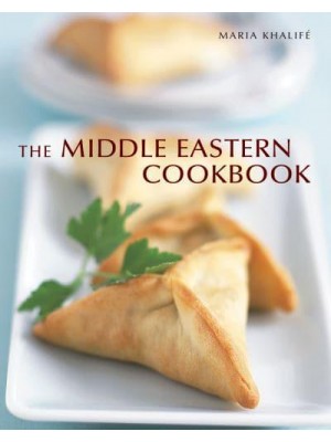 The Middle Eastern Cookbook