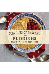 Puddings - Flavours of England