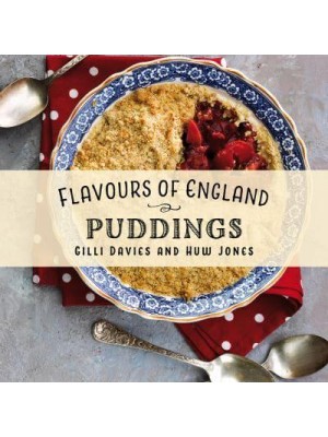 Puddings - Flavours of England