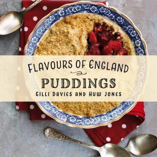 Puddings - Flavours of England