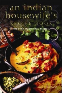 An Indian Housewife's Recipe Book