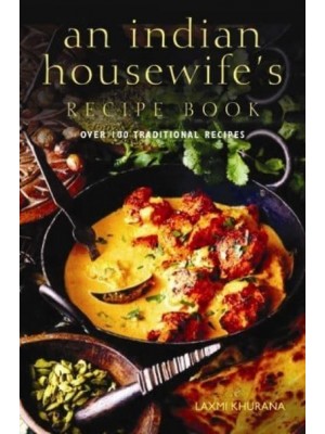 An Indian Housewife's Recipe Book