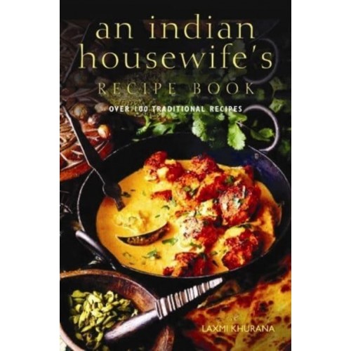 An Indian Housewife's Recipe Book