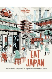 Eat Japan - Lonely Planet Food