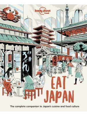 Eat Japan - Lonely Planet Food