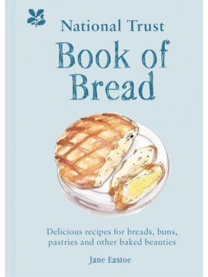 National Trust Book of Bread
