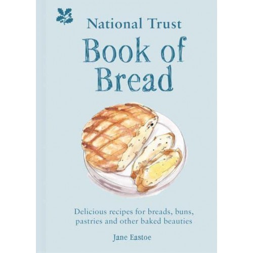 National Trust Book of Bread