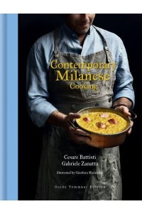 Contemporary Milanese Cooking - Illustrated Books