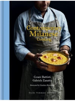 Contemporary Milanese Cooking - Illustrated Books