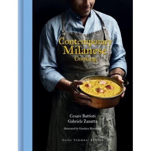 Contemporary Milanese Cooking - Illustrated Books