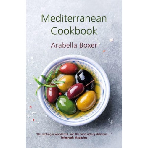 Mediterranean Cookbook