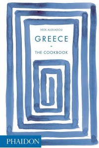 Greece The Cookbook