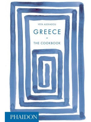 Greece The Cookbook