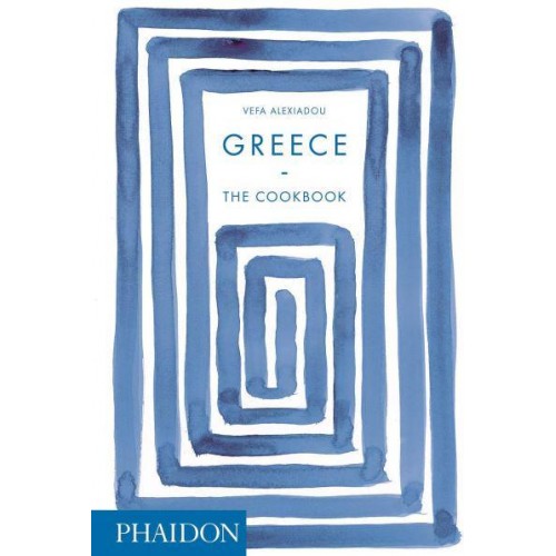 Greece The Cookbook