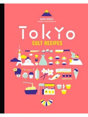 Tokyo Cult Recipes