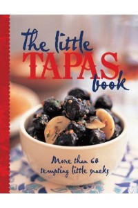 The Little Tapas Book