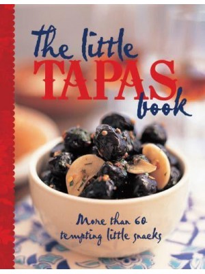 The Little Tapas Book